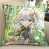 Almohada Periférica Nahida Nalida DIY Ninglu Koli Nogal Yae Kokoro Kokoro Muñeca Figura Bidimensional
