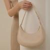 Bolso de axila para mujer verano un solo hombro cruzado diseño nicho bolso baguette 2023 nuevo media luna ins bolso de mujer alto sentido