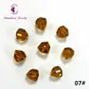 Fábrica de cuentas triangulares de 5A al por mayor K9 cristal sueltas diy joyería con cuentas azúcar sin azúcar envío gratis StreBelle