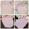 Ropa Interior para Mujer, Seda de Hielo Lyocell, Capa Base Antibacteriana, Suave, Cómoda y Transpirable, Bragas de Verano para Mujer al por Mayor