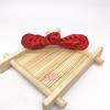 Botón de Placa Sólido Botón de Placa Pipa Cheongsam Traje Tang Botón Superior de Estilo Étnico Famoso Botón de Placa de Boda