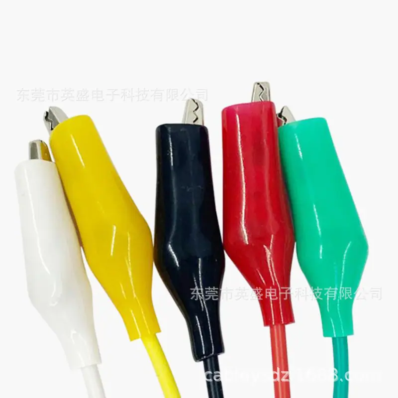 鳄鱼夹