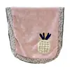 Toalla Facial Linda, Set de Tres Piezas de Toalla de Baño para Dormitorio de Estudiantes, Modelo Nuevo 2026, Coral Fleece Sin Algodón, Absorbente para Bañarse