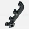 O Coletor de Escape 8-94451990-2 é Adequado para Motor 4Jg14Jg1T Escavadeira Zax60 Zax70