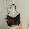 Bolsa de Ombro Xiaomi Estilosa de Grande Capacidade Texturizada para Mulheres 2026 Outono Nova Moda de Nicho Bolsa Tote Bolsa Transversal