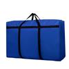 Bolsa de almacenamiento de colcha, bolsa de mudanza engrosada, bolsa de embalaje de mudanza de tela Oxford de gran capacidad, bolsa de equipaje, bolsa de dormitorio de mudanza