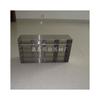 Refrigerador vertical estante de refrigerador de acero inoxidable estante de almacenamiento estante de almacenamiento congelado estante congelado
