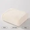 Toalla de vellón de coral Amazon juego de toallas de baño personalizadas, absorbente y sin pelusa, caja de regalo promocional, toalla personalizada