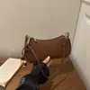 Bolso de axila de alta gama, de nicho, para mujer, nuevo bolso de hombro estilo cadena, moderno y versátil, con un ambiente chic y casual, y una sensación sofisticada