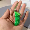 Novedosa y Única Cadena de Giro para Llaves Juguete de Apretar para Alivio del Estrés, Colgante Creativo para Alivio del Estrés, Juguete para Alivio del Estrés