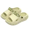 Sandalias de Conducir de Eva para Hombre 2026 Nuevo Verano Resistentes al Desgaste Antideslizantes Anti-Olor para Exteriores Sandalias de Suela Gruesa para Hombre