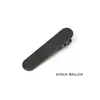 Ventas Directas de Fábrica Flequillo Lateral Continuo Pin de Pato Pin para Cabello Roto Material para Joyería DIY Maquillaje Cabello Simple