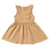 Falda de Bebé para Mujer Algodón Puro Verano Falda Princesa Clase A para Mujer Meses Pequeños Edad Blanco Algodón Puro Primavera y Otoño Tirantes Ins