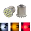 Bombilla LED para Luz Trasera de Coche 1206 22SMD S25 1156 1157 LED Luz de Reversa Luz de Freno