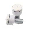 Bomba de Ar 555 Micro Bomba de Vácuo Bomba de Oxigênio de Alto Fluxo Bomba de Ar 12V Bomba de Ar Cadeira de Massagem Bomba de Oxigênio 24V