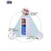 Gabinete de Archivo Tipo Cajón A4 Tengzhengyue Organizador de Documentos Multicapa Gabinete de Almacenamiento de Recibos de Datos de Oficina B4 Gabinete de Ensamblaje