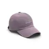 Gorra de Béisbol Retro de Moda Estilo Japonés con Bordado Inglés para Mujer, Gorra de Béisbol Casual Versátil de Calle Unisex Estilo Hong Kong para Hombre