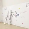 [Venta al por mayor de fábrica] Papel tapiz autoadhesivo para uso doméstico, pegatinas de pared para decoración de habitaciones, papel tapiz para renovación de casas de alquiler