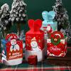 Nova Caixa de Maçã de Natal Caixa de Maçã da Véspera de Natal Caixa de Embalagem de Maçã Caixa de Presente de Natal Caixa de Embalagem de Fruta da Paz
