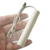 Lámpara de uñas pequeña, portátil, de mano, máquina de fototerapia, almacenamiento de energía, curado UV, mini lámpara de horneado, secado rápido