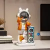 Astronauta Astronauta Sala de Estar Adornos Gabinete de TV Gabinete de Vino Estudio Decoración del Hogar Inauguración de Casa Regalo de Lujo Accesible