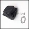 Ms381 382 380 Silenciador Tubo de Escape Junta de Papel Motosierra Accesorios para Motosierra Hzpj
