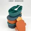 Loncheras con Forma de Fruta para Niños, Loncheras para Estudiantes de Primaria, Loncheras Aptas para Microondas, Cajas de Fruta, Cajas para Conservar Fresco al por Mayor