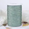 Boting Nº 72 Fio de Nylon Jade Não Elástico Fio de Tecelagem Cordão para Miçangas e Pingentes Nó Chinês Material Artesanal Lote Misto Fonte