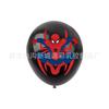 Globo con temática de Spiderman para cumpleaños infantiles, decoración para eventos del campus, globo de látex de dibujos animados de superhéroe de Marvel