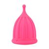 Dispositivo auxiliar para eventos mensuales, copa de luna caliente transfronteriza, artefacto de la tía grande, copa menstrual de silicona, potenciador de Amazon