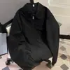 Chaqueta impermeable, transpirable y cortavientos para mujer, delgada y holgada, adecuada para primavera y otoño, abrigo versátil con protección solar para hombre en primavera