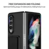 Capa com suporte para celular Galaxy Z Fold8ultra dobra 30% de desconto capa dobrável para celular Samsung fold6