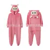 Mono de Peluche Gris Pingüino Dibujos Animados para Otoño e Invierno Sonic Dragón Negro Unisex Ropa de Casa para Pareja Franela