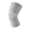 Rodilleras deportivas de punto de carbón de bambú, que brindan calor, protección articular y protección contra el clima frío para correr y andar en bicicleta; manguitos para rodilla y pierna; fabricante transfronterizo