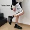 Pantuflas Birkenstock para Mujer para Usar Afuera en Verano Nuevas Pantuflas de Eva con Suela Gruesa para Deportes y Sensación de Caca Sandalias de Playa para Pareja