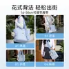Bolsa Transportadora Cruzada para Gatos para Verano, Transpirable y Portátil, Bolsa de Viaje para Gatos, Bolso de Mano para Mascotas para Perros, Mochila de un Solo Hombro para Gatos