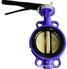 Atacado de fabricantes manípula válvula borboleta tipo disco D7A1X-10/16ZB1 DN100-65 yuan