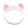 Diadema de Orejas de Gato Estilo Running Man, Diadema Deportiva para Lavado Facial, Diadema Linda y Adorable, Diez Yuanes al Por Mayor