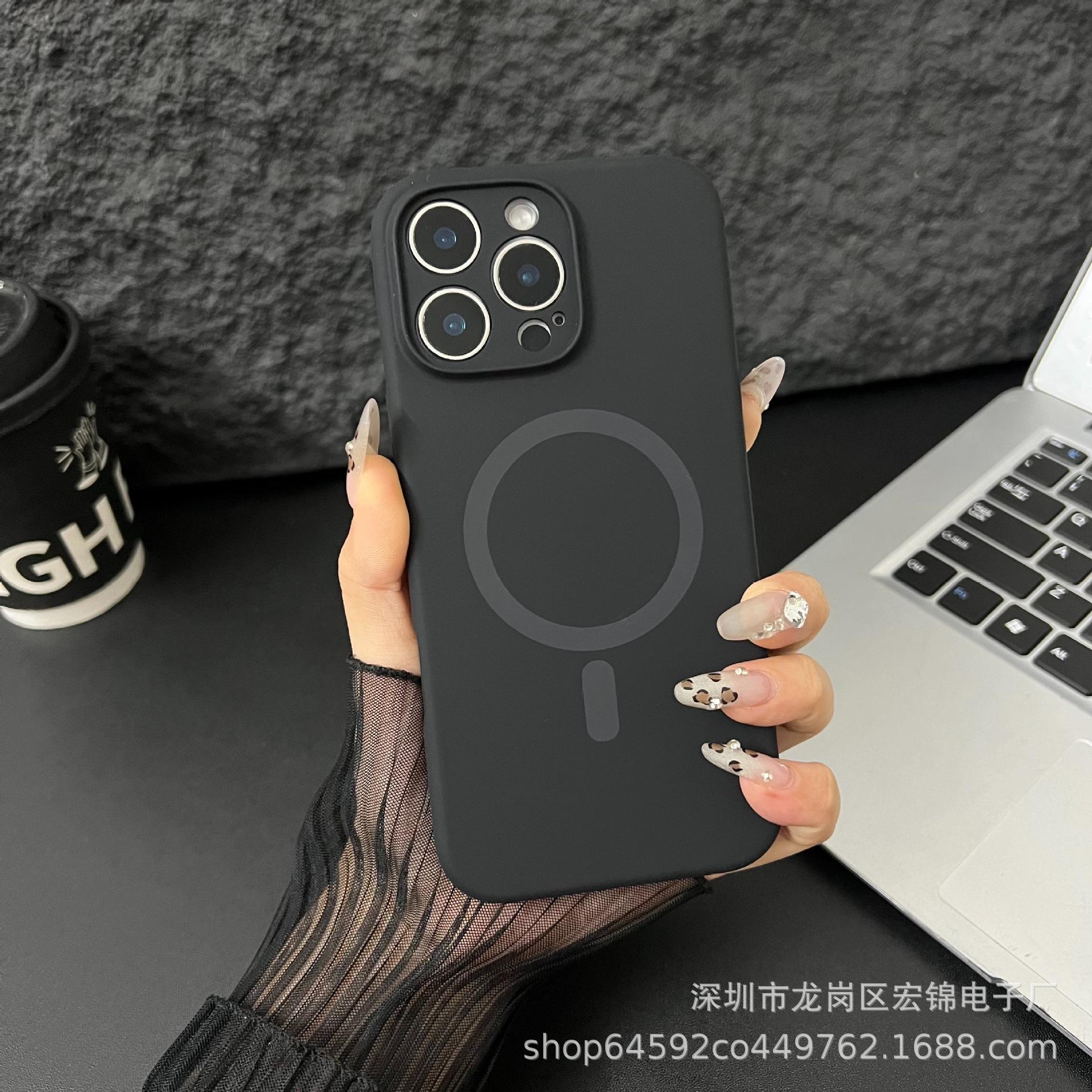 纯黑色【盒装】