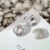 Rhinestones Blancos de Espalda Puntiaguda para Uñas, Deslumbrantes Rhinestones de Vidrio Blancos Transparentes Gruesos Cuadrados Irregulares con Forma de Corazón en Forma de Caramelo de Roca para Decoración de Uñas