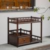 Nuevo pequeño estante para té de estilo chino con cajón, estante de almacenamiento vintage para juegos de té, portavasos para ceremonias de té, fabricante de accesorios para juegos de té