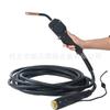 Alambre push-pull alargado dos pistolas de soldadura 350/500 dos modelos 10/15/20 metros sin sujeción de alambre