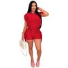 Y1290 Especial Transfronterizo para Estación Independiente Yama Nuevo de Verano Conjunto de Chaleco con Borlas sin Mangas Sexy para Mujer