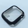 Adecuado para carcasa protectora de Apple Watch, película templada integrada, Applewatch9/8/7, carcasa dura de PC resistente a caídas, carcasa Ultra