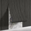 Pegatinas de pared texturizadas autoadhesivas, pegatinas de pared a prueba de humedad, pegatinas de pared con imitación de veta de madera, pegatinas anticolición para renovación de sala de estar y dormitorio