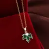 Collar Bestseller Otoño Cruzado Pequeño Muchos Estilos Diseño Cadena para Clavícula de Mujer Joyería Versátil Venta al por Mayor