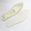 Plantillas de Látex de Verano, Absorbentes de Sudor, 3 mm de Grosor, Estampadas, Unisex, Recortables, Plantillas de Látex de Tela No Tejida de Colores