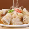 Productos Semiacabados de Desayuno Estilo Cantonés: Panceta de Cerdo Estofada, Patas de Pollo, Costillas de Res con Pimienta Negra, Costillas de Cerdo al Vapor. Ingredientes Comerciales para el Desayuno