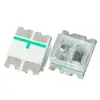 Cuentas de lámpara LED SMD de colores 0805/0807 con flash IC y flash lento, tubo secundario luminoso IC incorporado, resistencia de fábrica