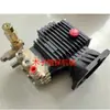 Máquina de limpieza de alta presión máquina de lavado de autos cabeza de bomba de cobre motor de gasolina diésel cabeza de humidificación por niebla eje de 24 eje de 28 émbolo cerámico